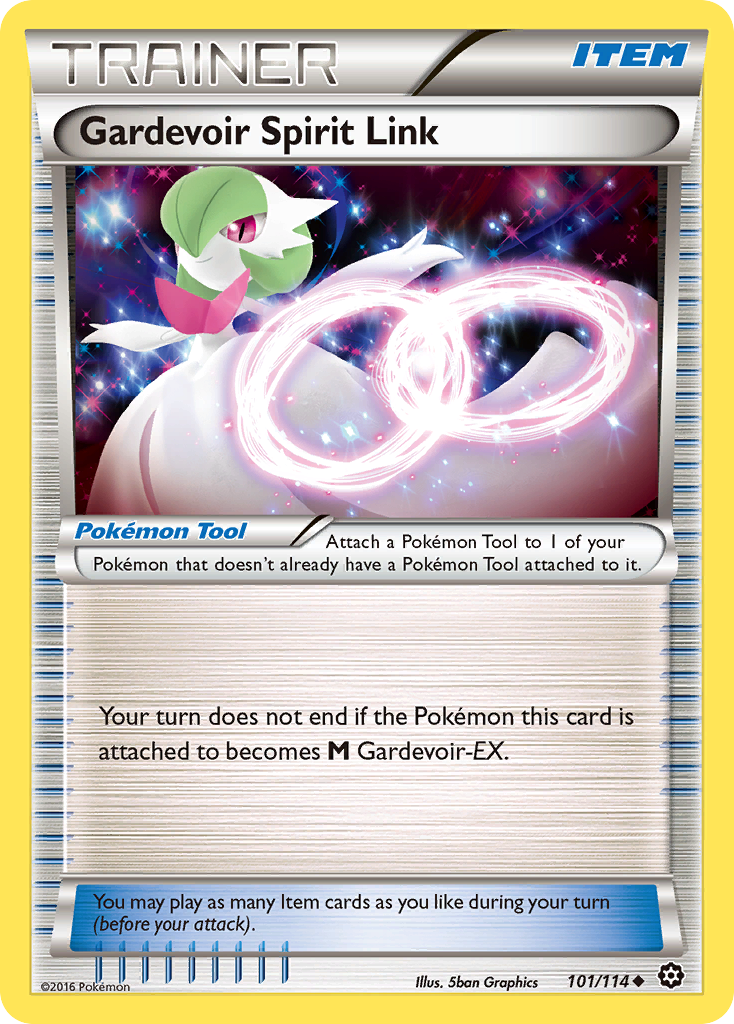 Gardevoir Spirit Link